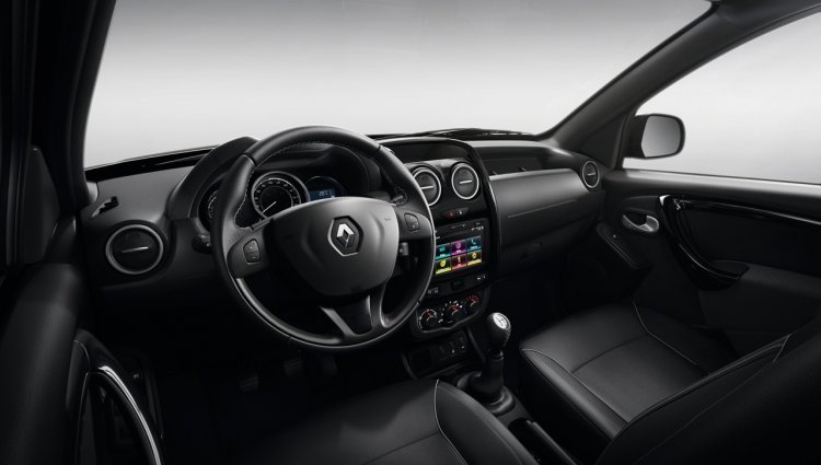 2016 Dacia Duster Interior 2