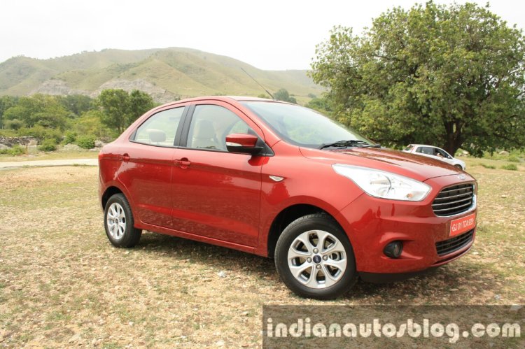 Ford Aspire Trip to be launched in the commercial segment