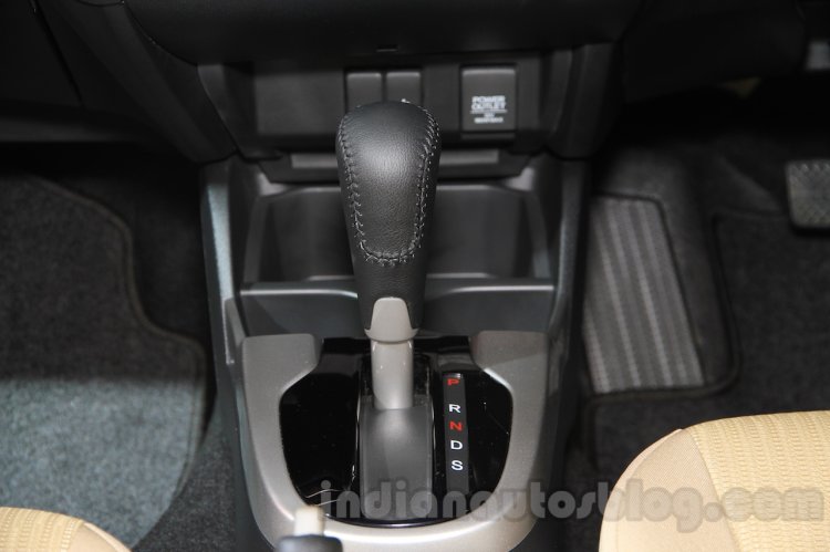 2015 Honda Jazz CVT India launch