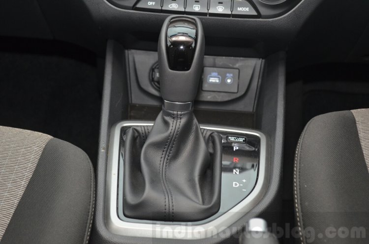 Hyundai Creta Diesel AT gear Review