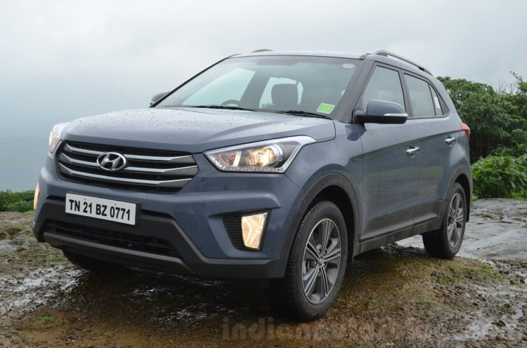 Hyundai India's sub-4m SUV to debut at Auto Expo 2016