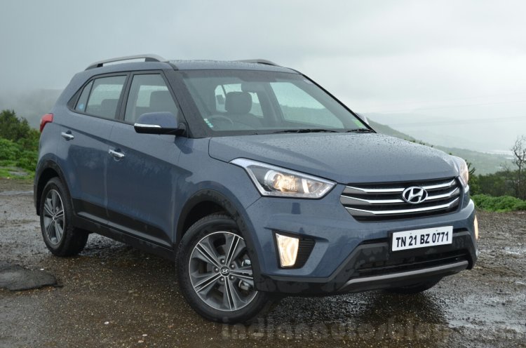 Hyundai Creta to launch in the Middle East later this year