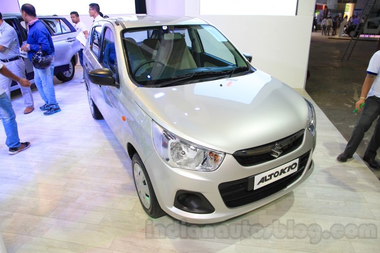 Maruti Alto K10 To Be Permanently Discontinued Report