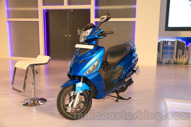 Hero Motocorp axes the Hero Maestro from the Indian line up