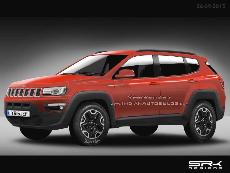 Jeep Patriot/Jeep Compass successor to arrive in March