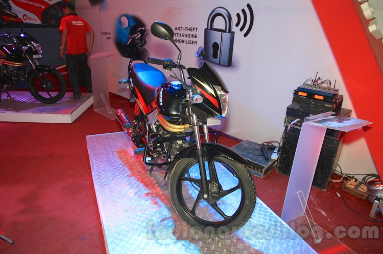 Mahindra 2024 bikes 2019