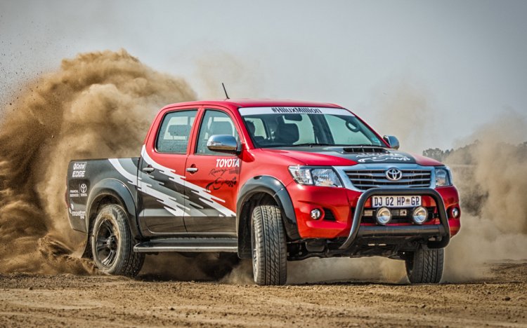 Comments on: Toyota Motorsport builds a 455 PS Hilux to celebrate 1 ...