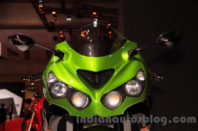 Diskriminere Autonom Snart Price list of Kawasaki's 2016 models for India leaked