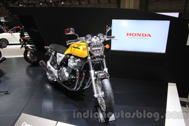 honda cb concept
