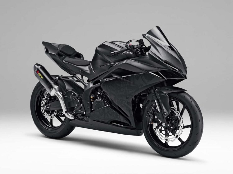 Honda Light Weight Super Sports concept