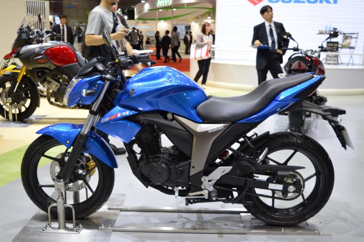 gixxer service centre