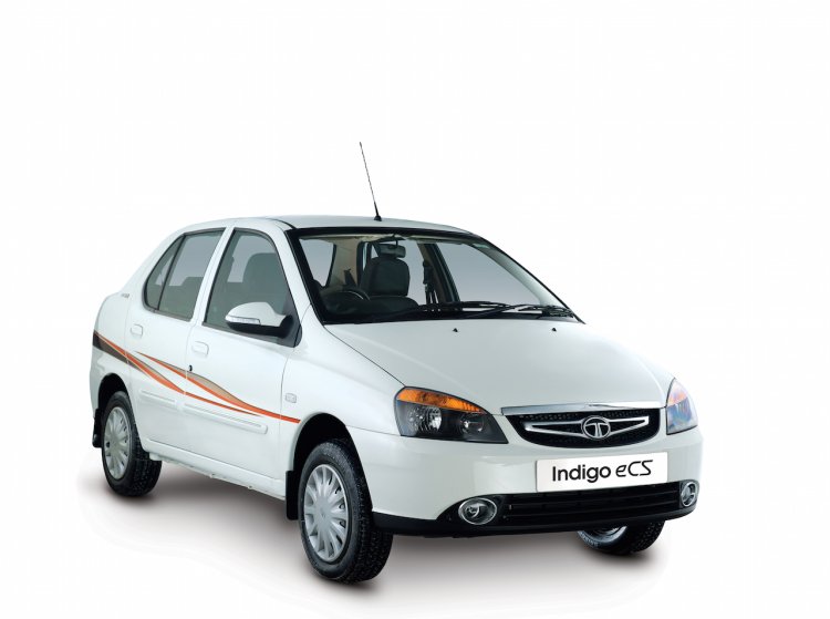 Tata Indigo Celebration Edition press image