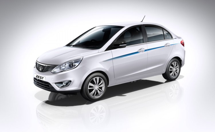 Tata Zest Anniversary Edition press image new