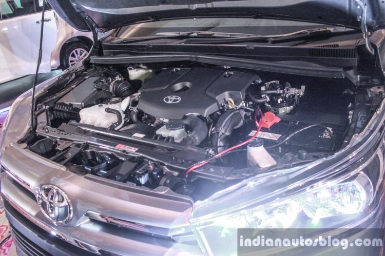 Comments on: Toyota Innova Crysta's engine manfd. plant inaugurated in ...