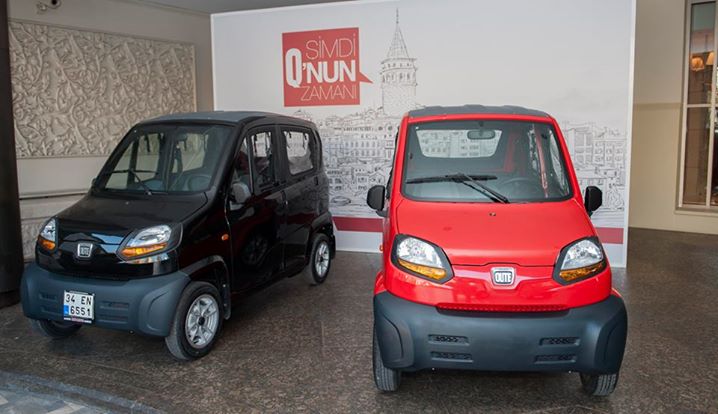 Bajaj Auto to ramp up production of Qute, 3-wheelers to 1 million per year