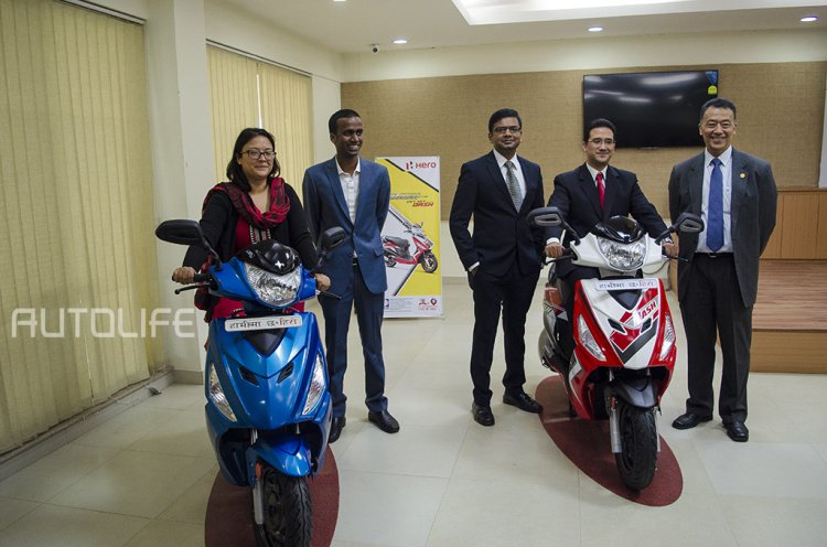 Hero Dash launched in Nepal