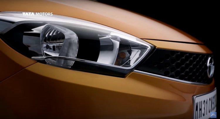 Tata Kite teased