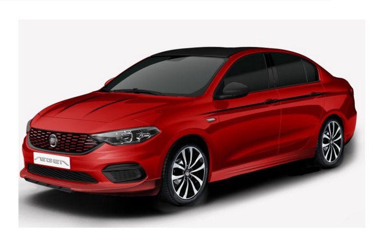 Fiat Tipo/Egea with sporty body kit leaked in patent images