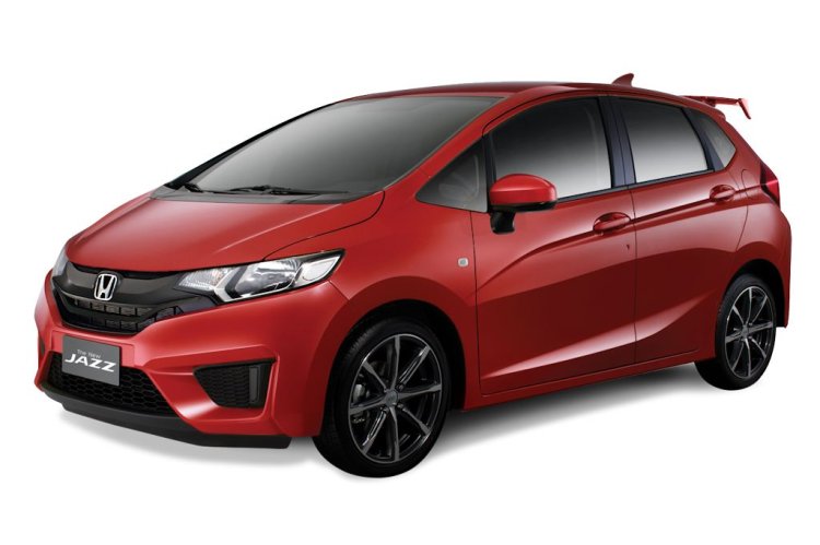 Honda Jazz Mugen special edition front three quarter launches in Philippines