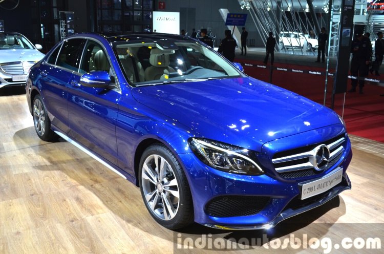 Mercedes C200 L 4Matic Sport - Motorshow Focus