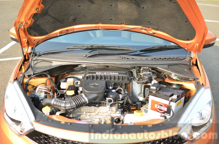 Tata Zica Revotron petrol Review