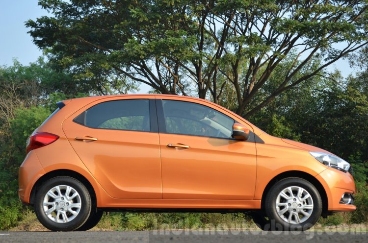 Tata Zica side angle Revotorq diesel Review