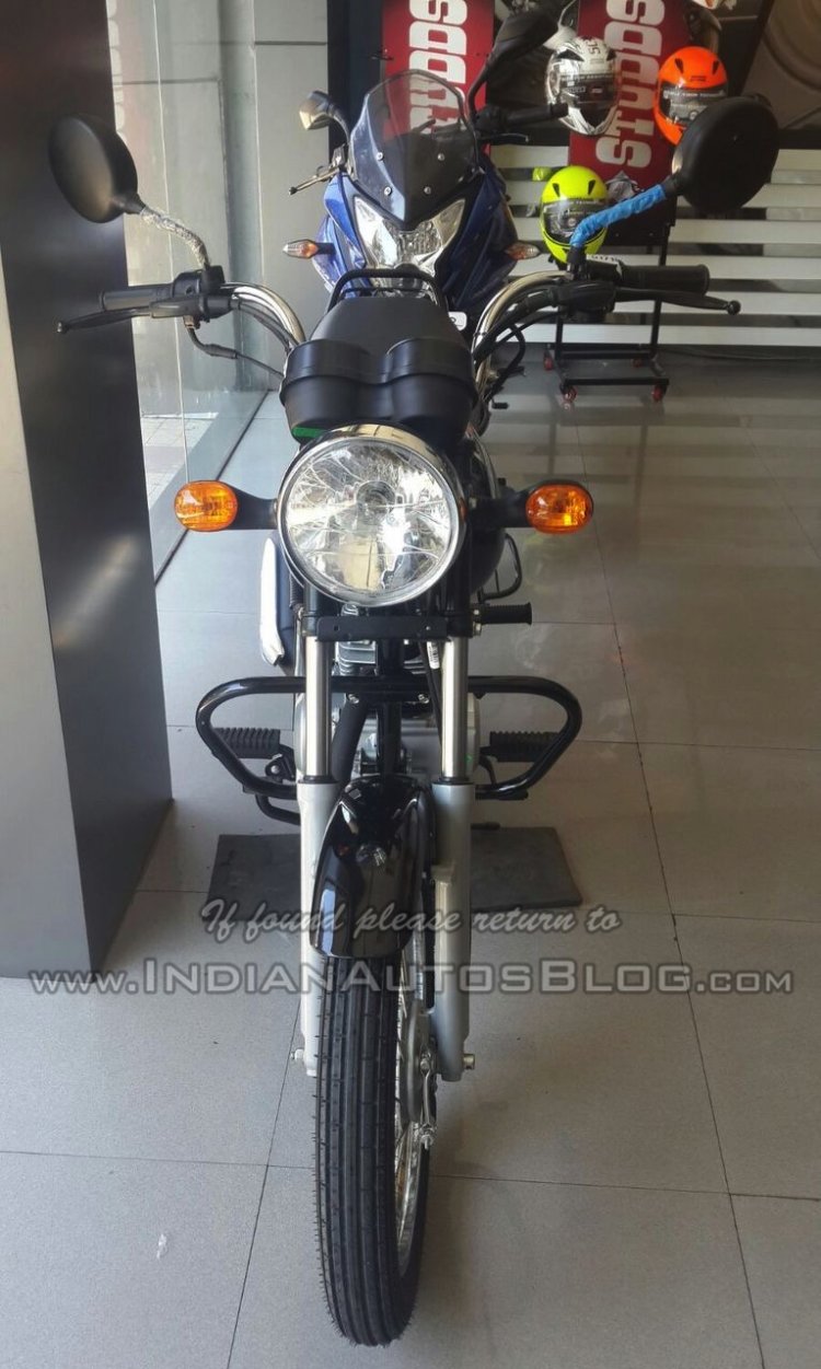 Bajaj CT100 B Priced At INR 31,888 (ex-showroom, Pune)