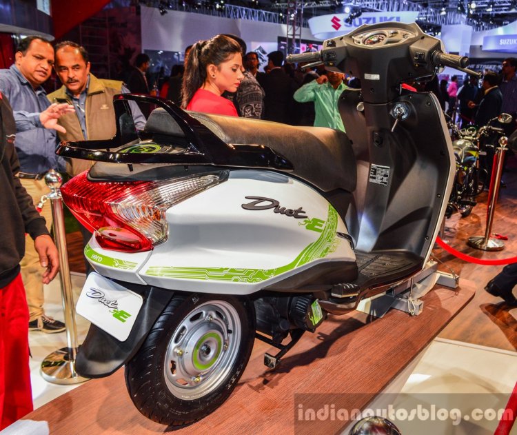 Scooty duet 2024