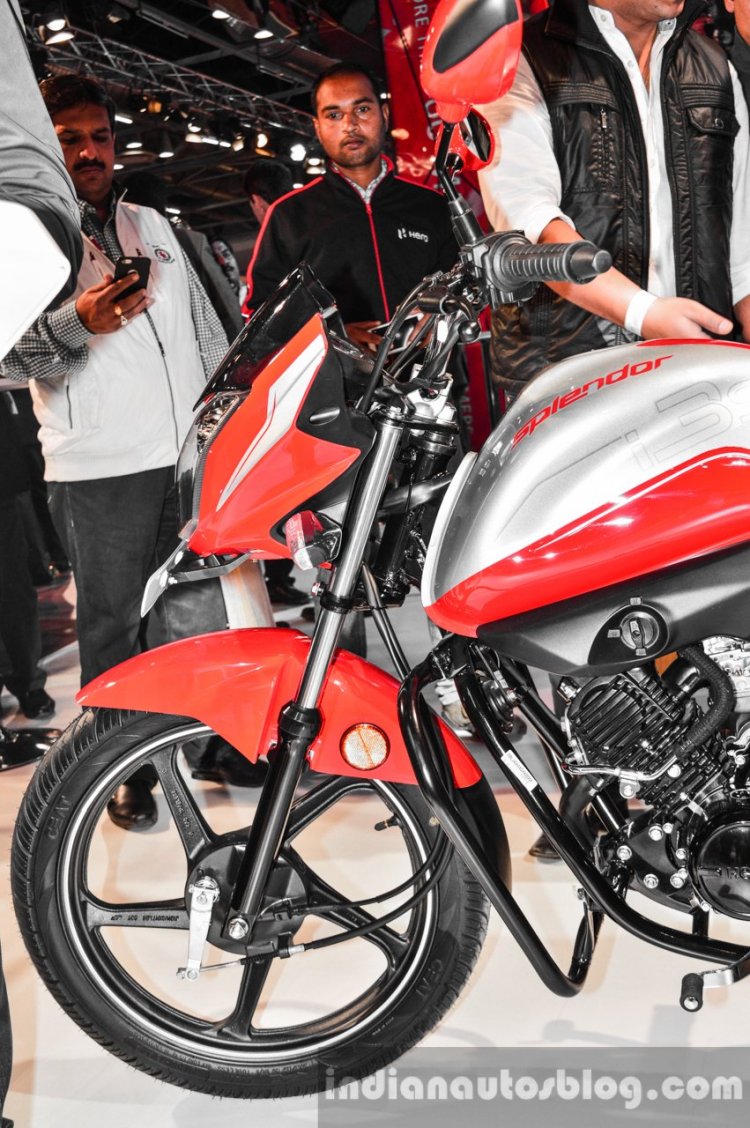 Hero Splendor iSmart 110 launches today