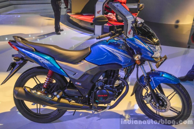 New Honda Shine Bike Image