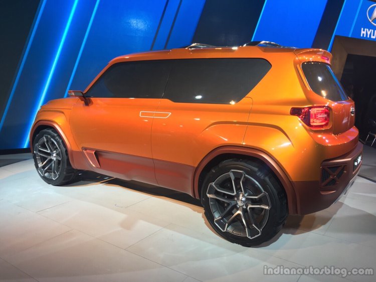 Hyundai Carlino Hyundai Compact SUV launch details