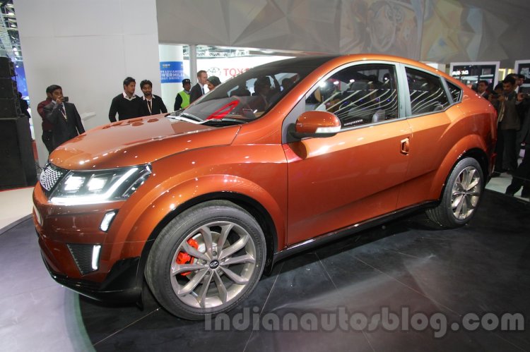 Mahindra XUV Aero