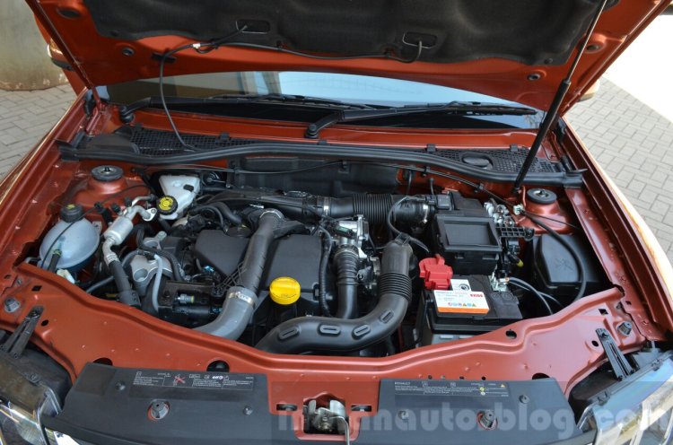 2016 Renault Duster facelift AMT engine Review