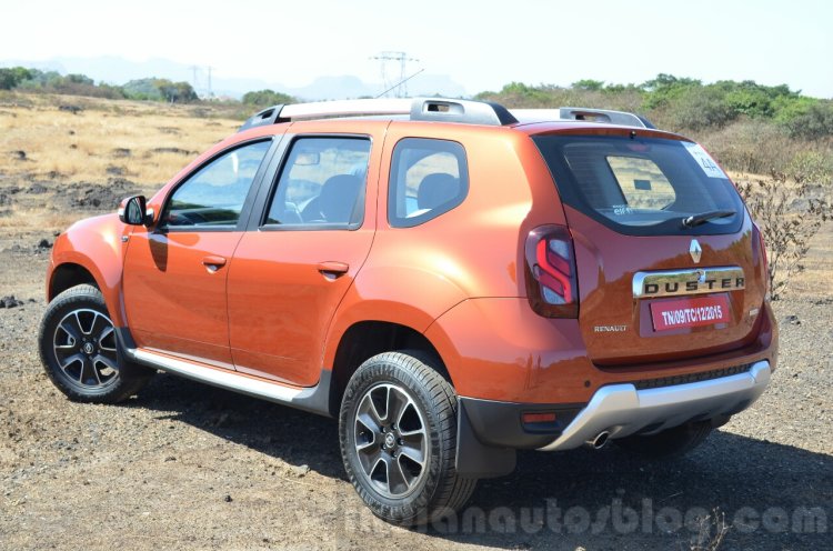 Renault Duster range cut down to just three variants