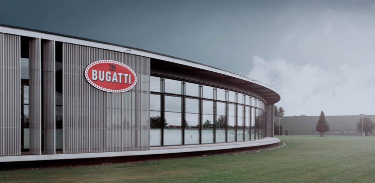 Bugatti Molsheim