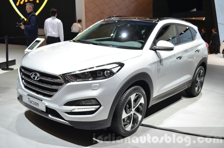 Hyundai Tucson confirmed to launch in India on October 24