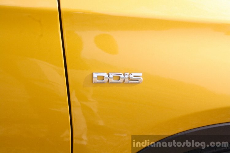 Maruti Vitara Brezza DDiS badge First Drive Review