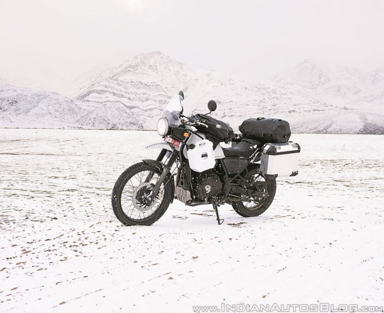 royal enfield himalayan riding gear