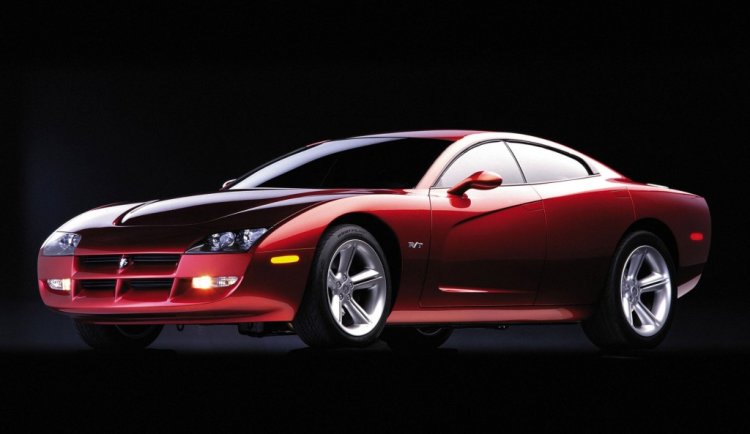 1999 Dodge Charger R/T Concept