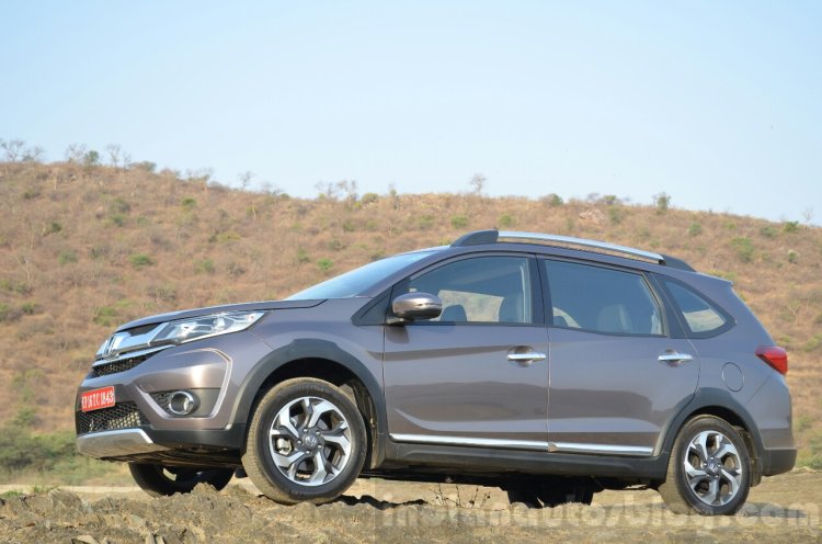 Honda BR-V VX Diesel Review