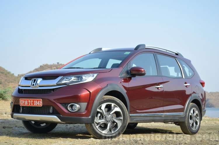 Honda BR-V gets 9,000 bookings, waiting period of 9 weeks