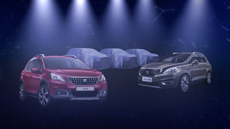 Peugeot confirms 3 more SUVs coming in 2016