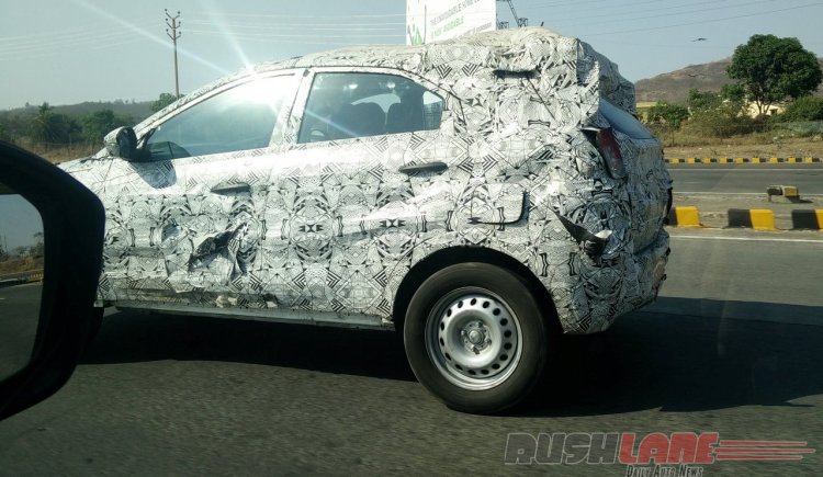 Tata-Nexon-rear-spied-again