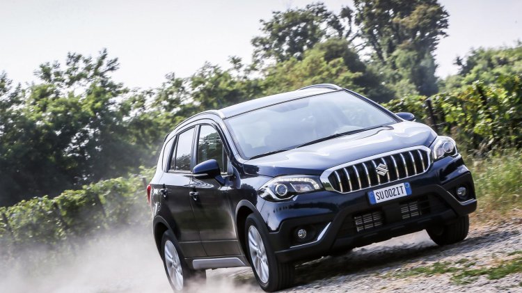 2017 Maruti S-Cross facelift specifications