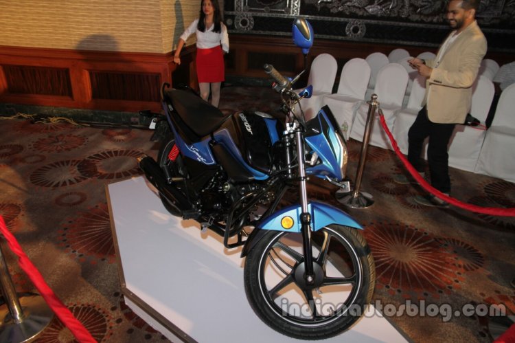 Hero Splendor iSmart 110 launch