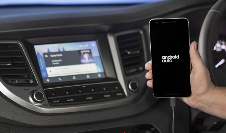 Hyundai приложение для android