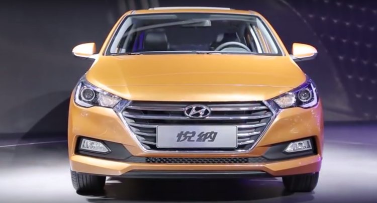 2017 Hyundai Verna, launches in India in late 2017