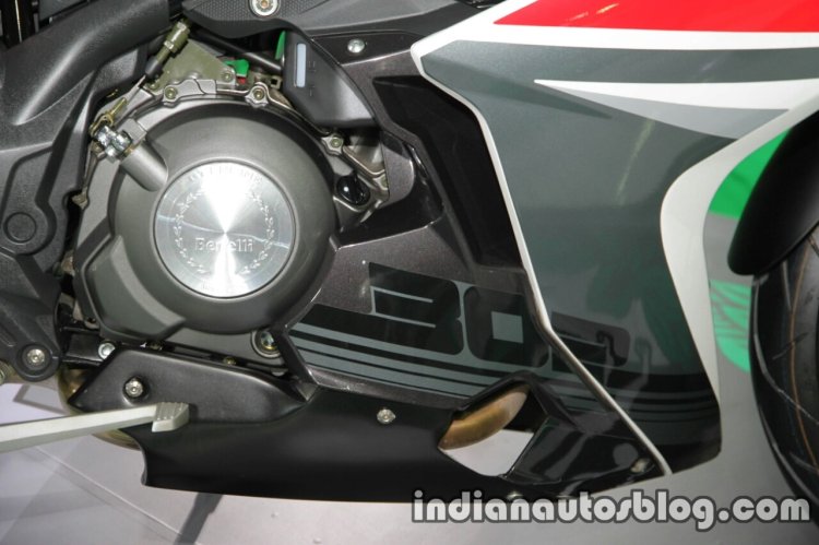 Benelli Single Cylinder Bike Engine Specifications