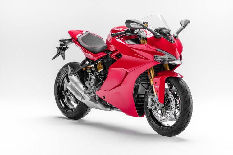 Comments on: Ducati SuperSport & SuperSport S launched in India