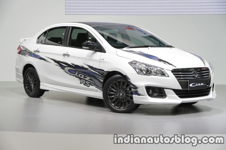 Maruti Ciaz discounts